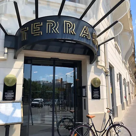 Hotel Terrass