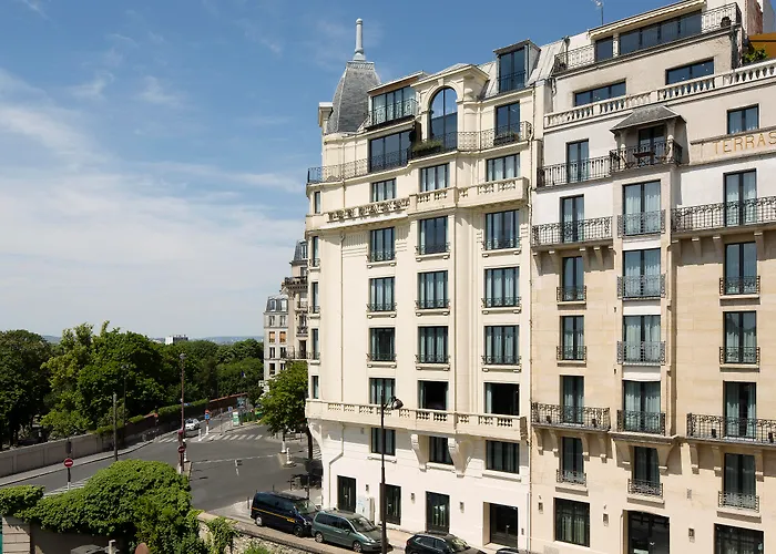 Terrass Hotel Paris
