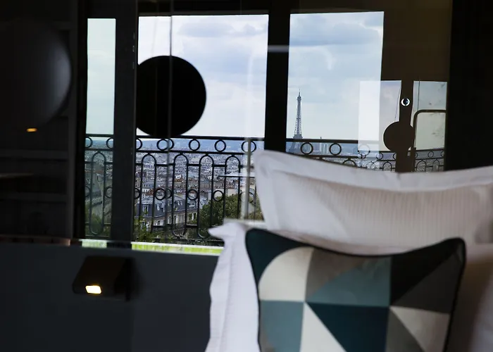 Terrass 4* Paris