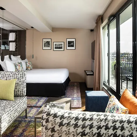 Hotel Terrass