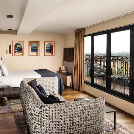 Hotel Terrass