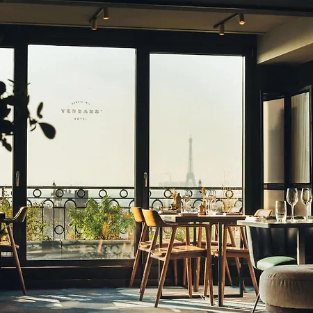 Hotel Terrass