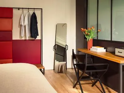 特拉斯酒店 4* 巴黎