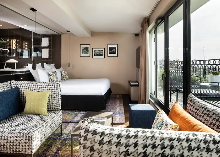 Hotel Terrass