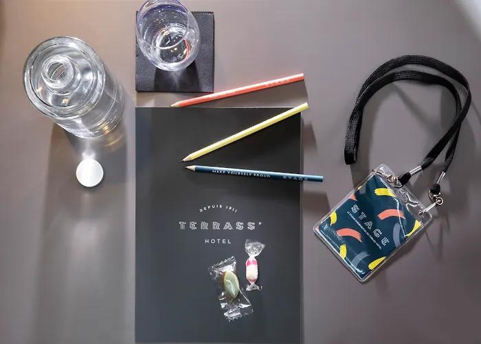 ホテル Terrass